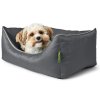 odolný Ortopedický pelíšek pro psa Hunter Cleveland - šedý