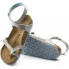 sandály Birkenstock Yara Two Tone Light Gray
