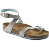 Birkenstock Yara - Two Tone Light Gray