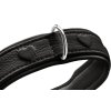 kožený Obojek pro psa Hunter Soho X Love - černý