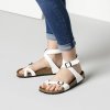 Birkenstock Yara - White lack - marpoint.cz