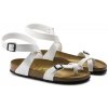 Birkenstock Yara - White lack - marpoint.cz