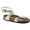 Birkenstock Yara - White lack