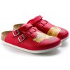 Birkenstock professional Kay SL / Cat red
