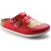 Birkenstock professional Kay SL / Cat red