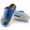Birkenstock professional Kay SL / Dog blue
