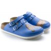 Birkenstock professional Kay SL / Dog blue
