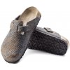 Papillio Boston - Shiny Felt Anthracite