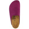 bačkory Brkenstock Amsterdam purpur