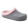 Zdravotní obuv Birkenstock Kaprun - Grey Happy Lamb Pink