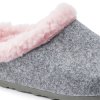 pantofle Birkenstock Kaprun - Happy Lamb Pink