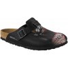 Birkenstock Boston Star Wars - Kyllo Ren Black Red