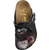 Birkenstock Boston Star Wars - Kyllo Ren Red
