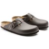 Birkenstock Boston - Dark Brown