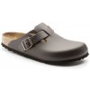 Birkenstock Boston - Dark Brown