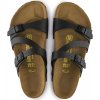 Birkenstock Salina - Black / Birko-flor