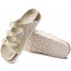 Papillio Florida - Shiny Felt Offwhite