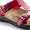 Birkenstock Sofia - Tango Red Lack