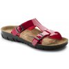 Birkenstock Sofia - Tango Red Lack
