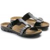 Birkenstock Sofia - Black Lack