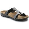 Birkenstock Sofia - Black Lack