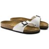 Birkenstock Madrid - White Lack