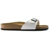 Birkenstock Madrid - White Lack
