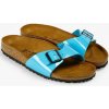 Birkenstock Madrid - Blue Lack