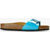 Birkenstock Madrid - Blue Lack