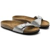 Birkenstock Madrid - Magic Galaxy Silver
