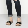Birkenstock Madrid - Black Lack