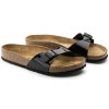 Birkenstock Madrid - Black Lack