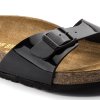 Birkenstock Madrid - Black Lack