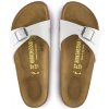 Birkenstock Madrid - White Lack