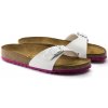 Birkenstock Madrid - White Lack