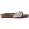 Birkenstock Madrid - White Lack