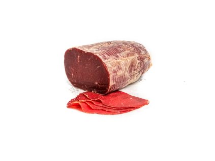 2023 3 21 15 25 44 Hovadzia sunka Bresaola Punta dAnca 100g