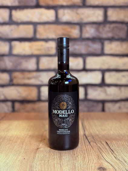 merlot trevenezie modello masi