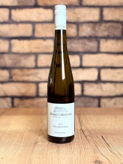 riesling mosel haus klosterberg markus molitor