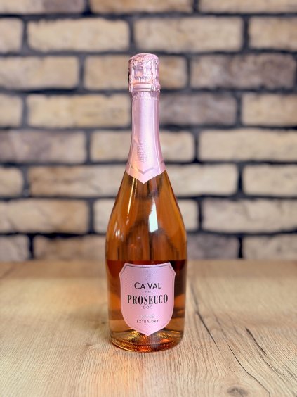 Prosecco Rose Extra Dry