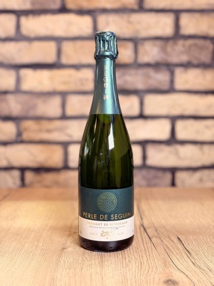 Cremant de Bordeaux Perle de Seguin