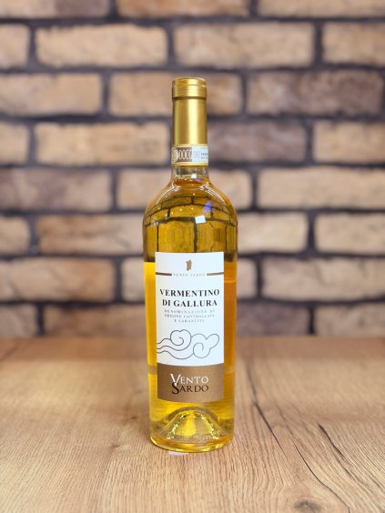 Vermentino di Gallura Vento Sardo