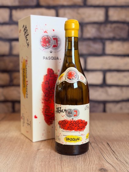 Pasqua Hey French Bianco