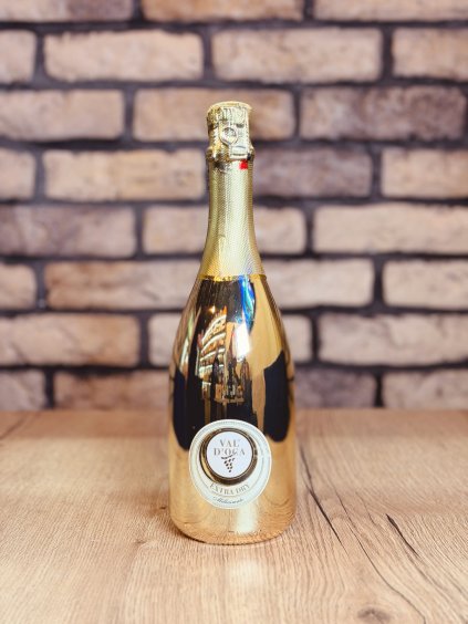 Val d’Oca Millesimato Gold Edition Extra Dry