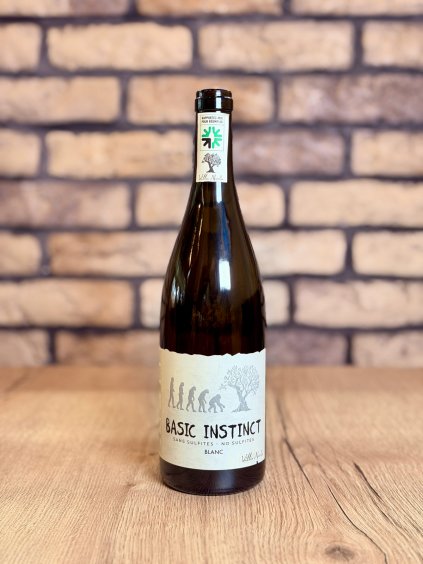 Basic Instinct Sans Sulfites Rouge