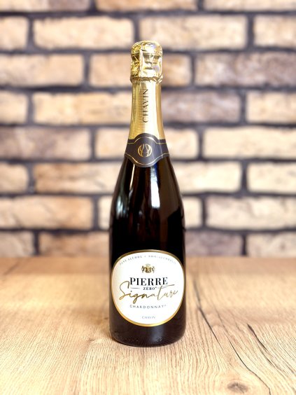 Signature Chardonnay Pierre Zero