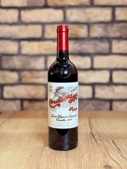 Castillo Ygay Gran Reserva Especial 2012