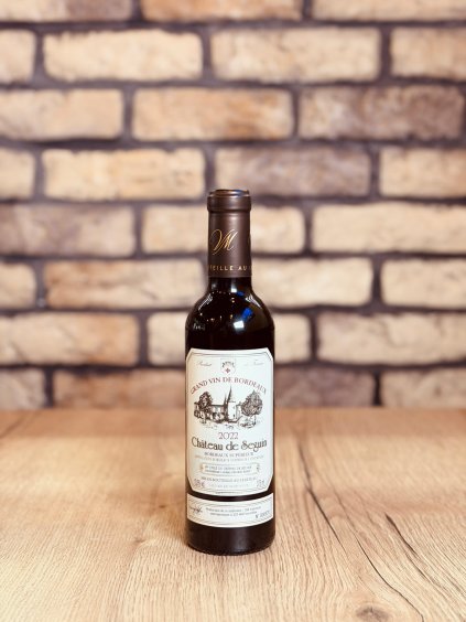 Chateau Seguin AOC Bordeaux Superieur