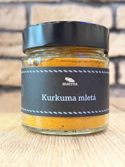 Kurkuma prášok 90g