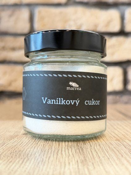 Vanilkový cukor 150g